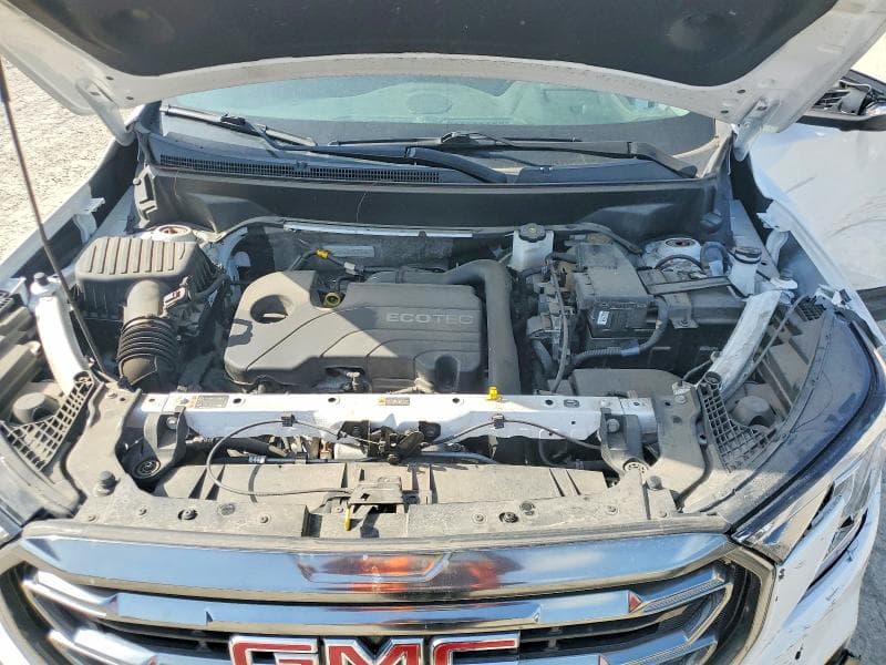 2022 GMC TERRAIN AT4 12