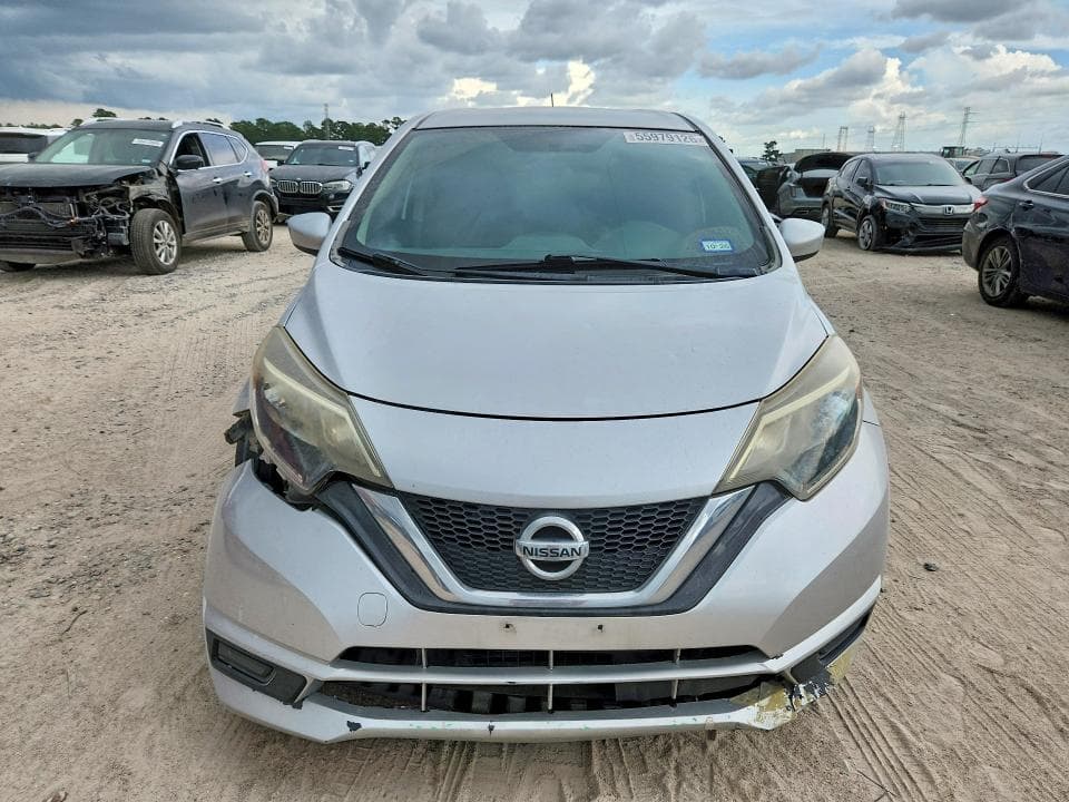 2017 NISSAN VERSA NOTE SV 5