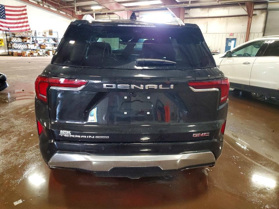 2026 GMC TERRAIN DENALI 6