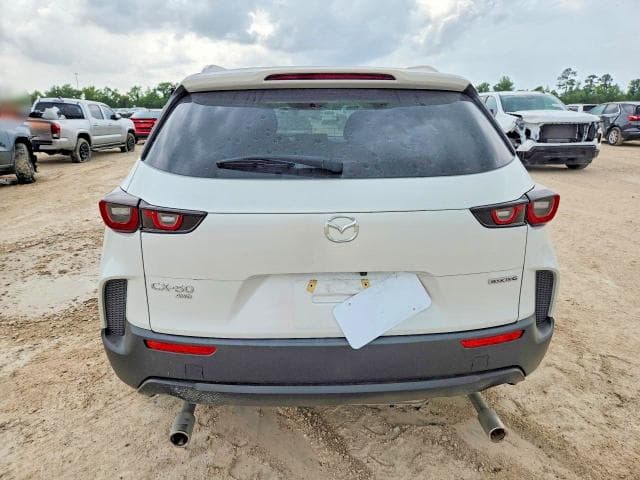 2024 MAZDA CX-50 PREFERRED 6