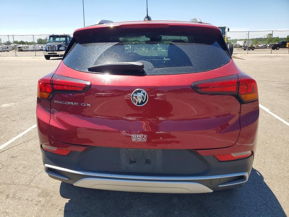 2020 BUICK ENCORE GX SELECT 6