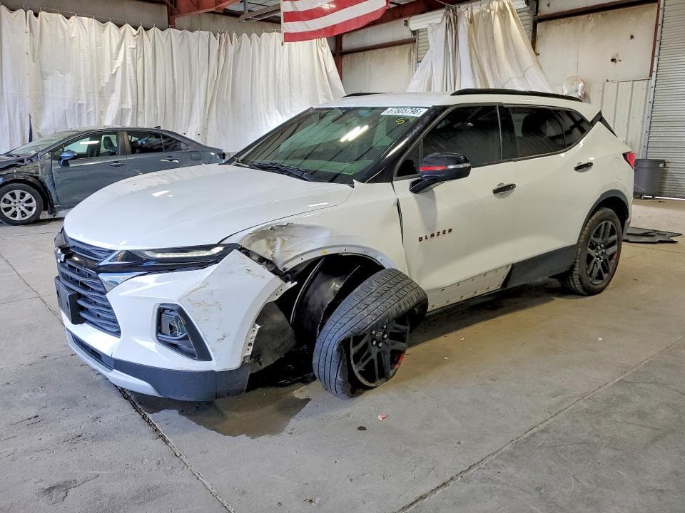2020 CHEVROLET BLAZER 2LT - 1
