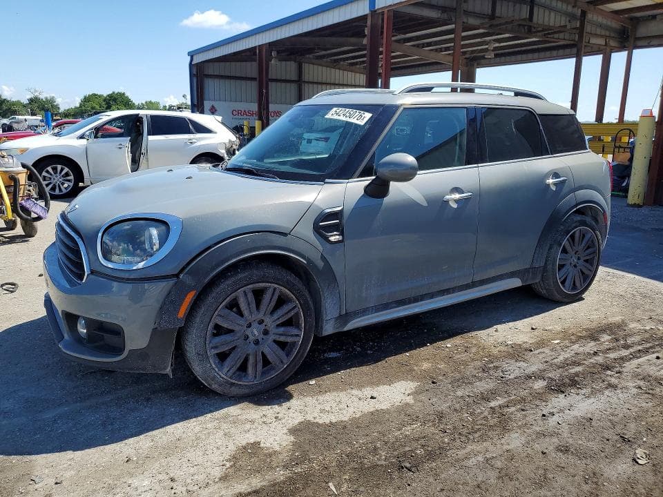 2018 MINI COOPER COUNTRYMAN - 1