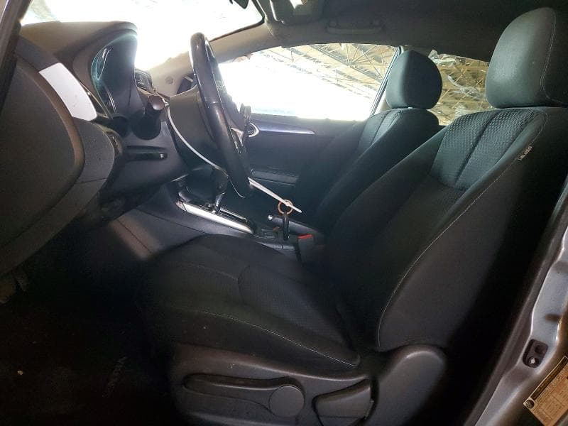 2019 NISSAN SENTRA SR 7