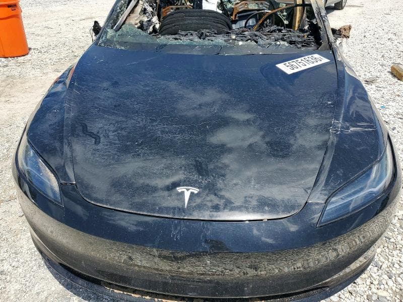 2025 TESLA MODEL 3 11