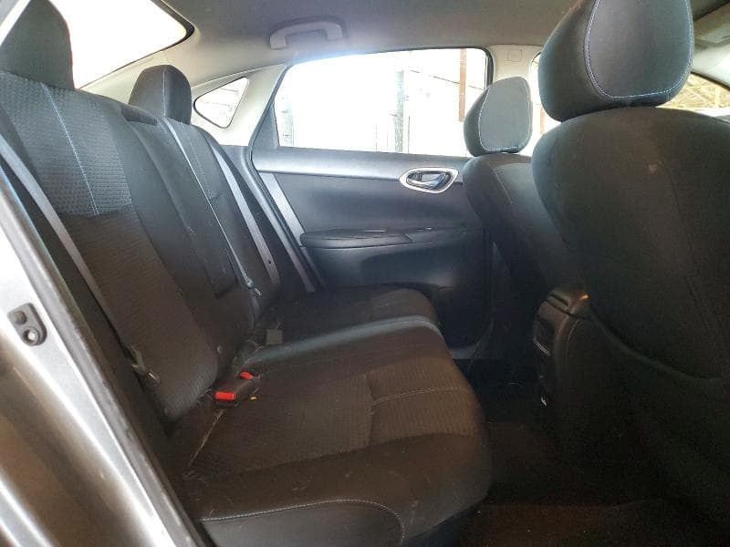 2019 NISSAN SENTRA SR 10