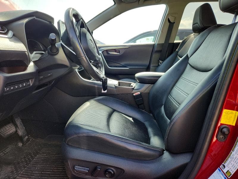 2020 TOYOTA RAV4 LIMITED 7