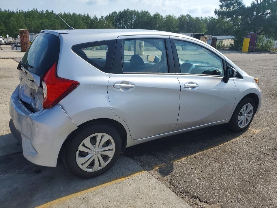 2019 NISSAN VERSA NOTE SV 3