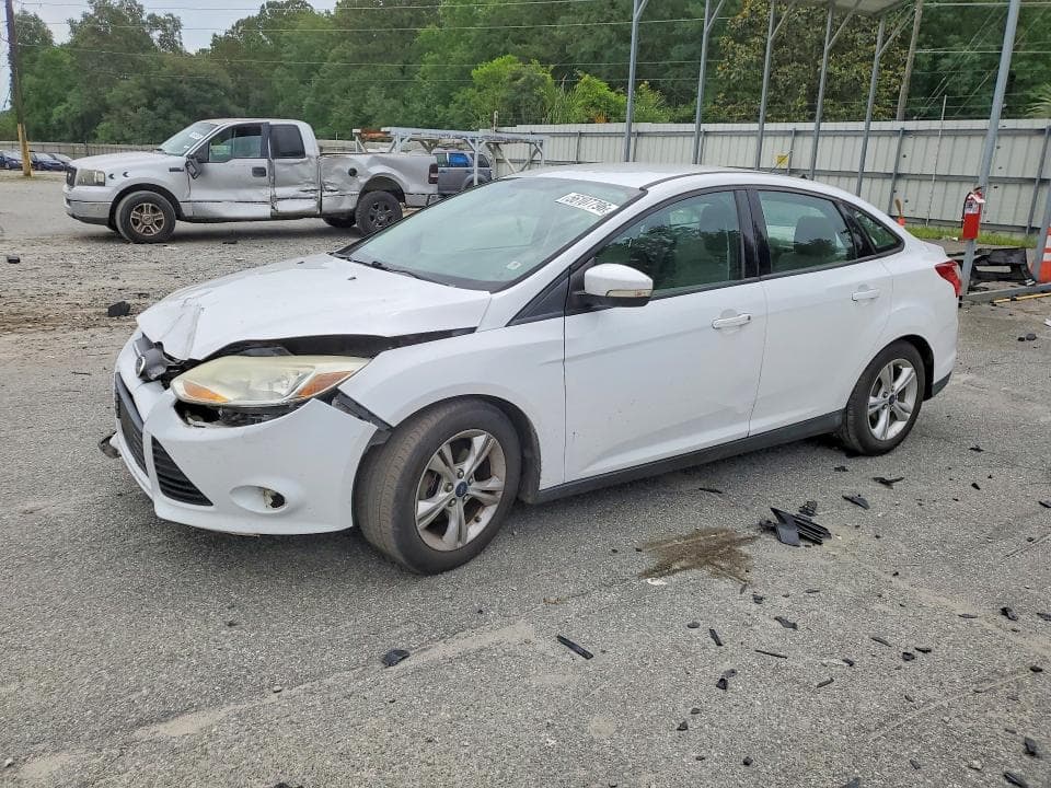 2014 FORD FOCUS - 1