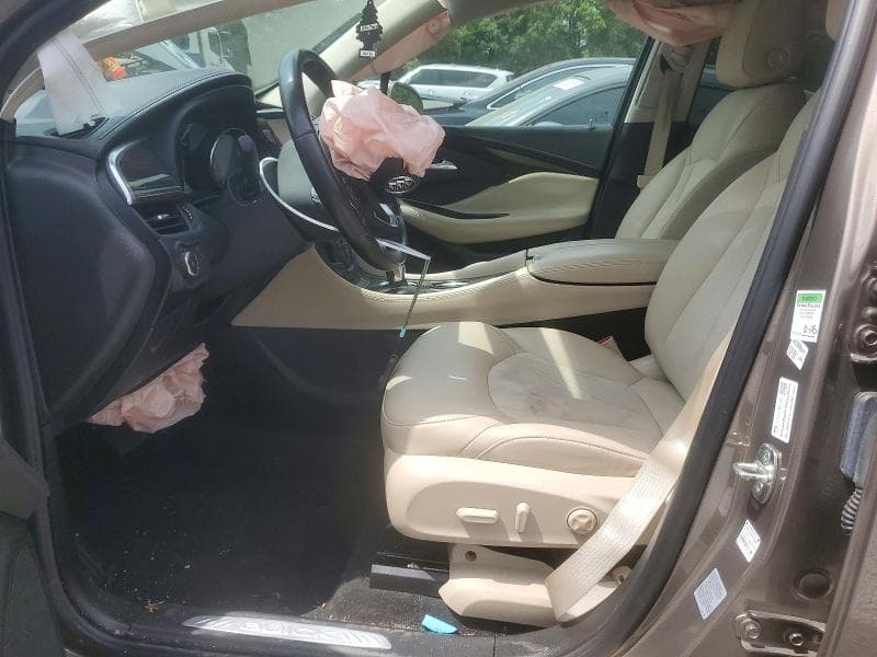 2019 BUICK ENVISION PREFERRED 7