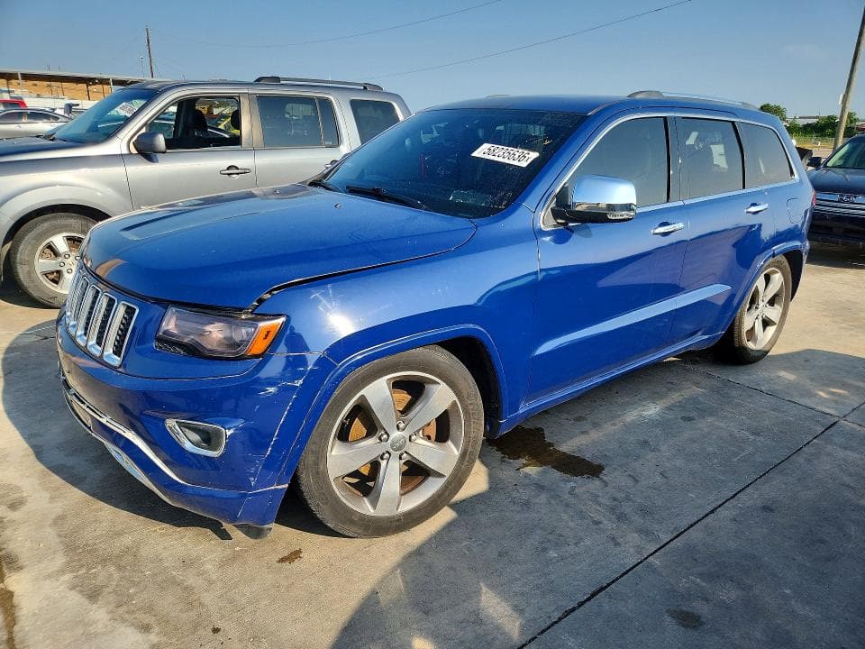 2015 JEEP CHEROKEE - 1