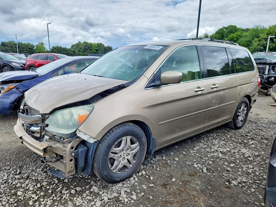 2006 HONDA ODYSSEY