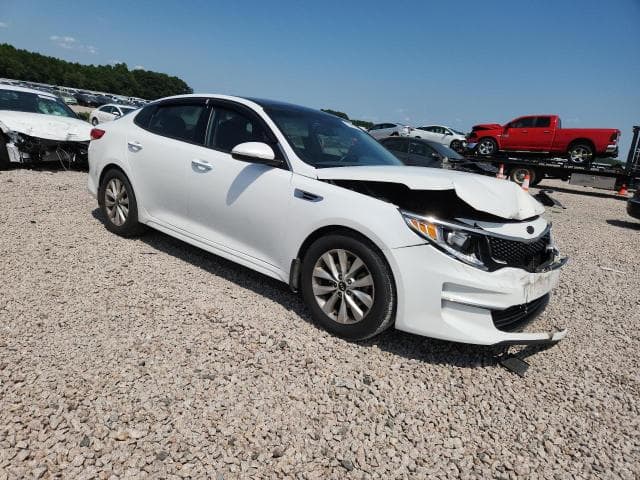 2018 KIA OPTIMA EX 4