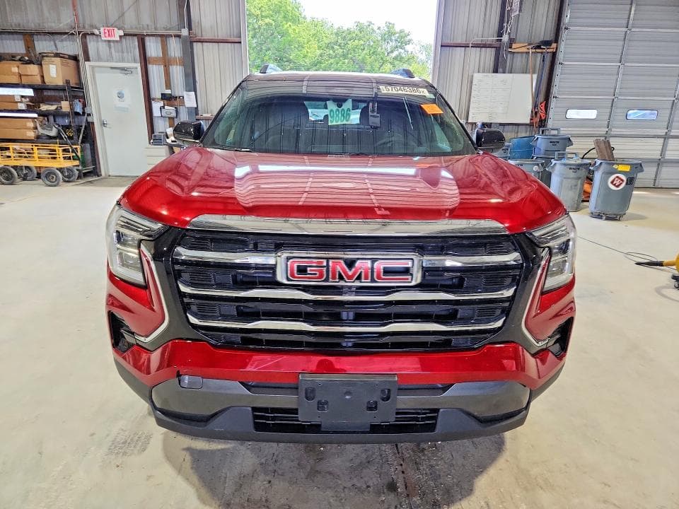 2025 GMC TERRAIN ELEVATION 5