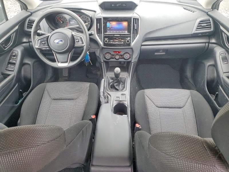 2019 SUBARU IMPREZA 8