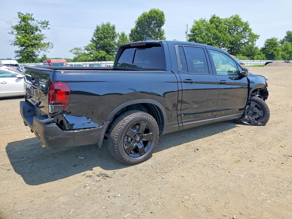 2025 HONDA RIDGELINE SPORT 3