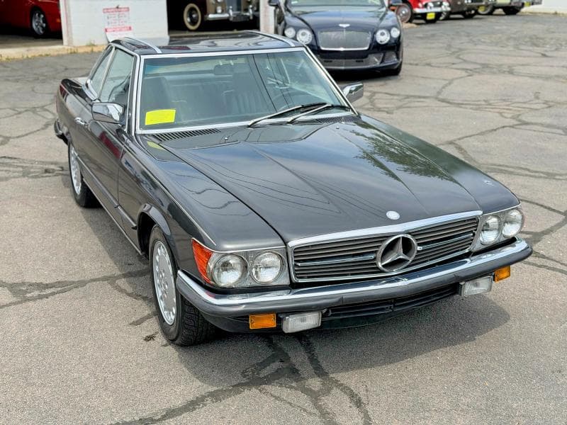 1985 MERCEDES-BENZ 280 SL