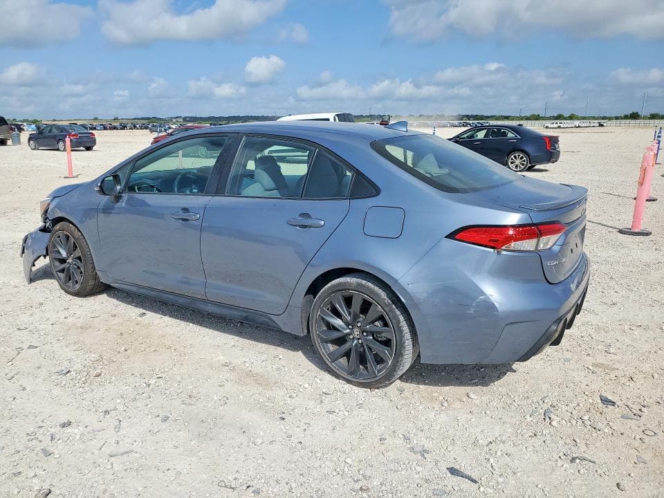 2024 TOYOTA COROLLA SE 2