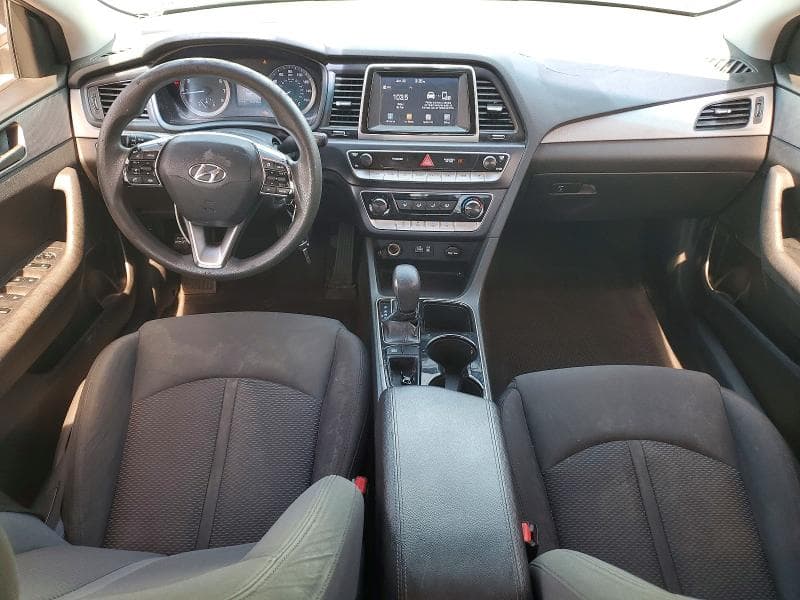2018 HYUNDAI SONATA SE 8