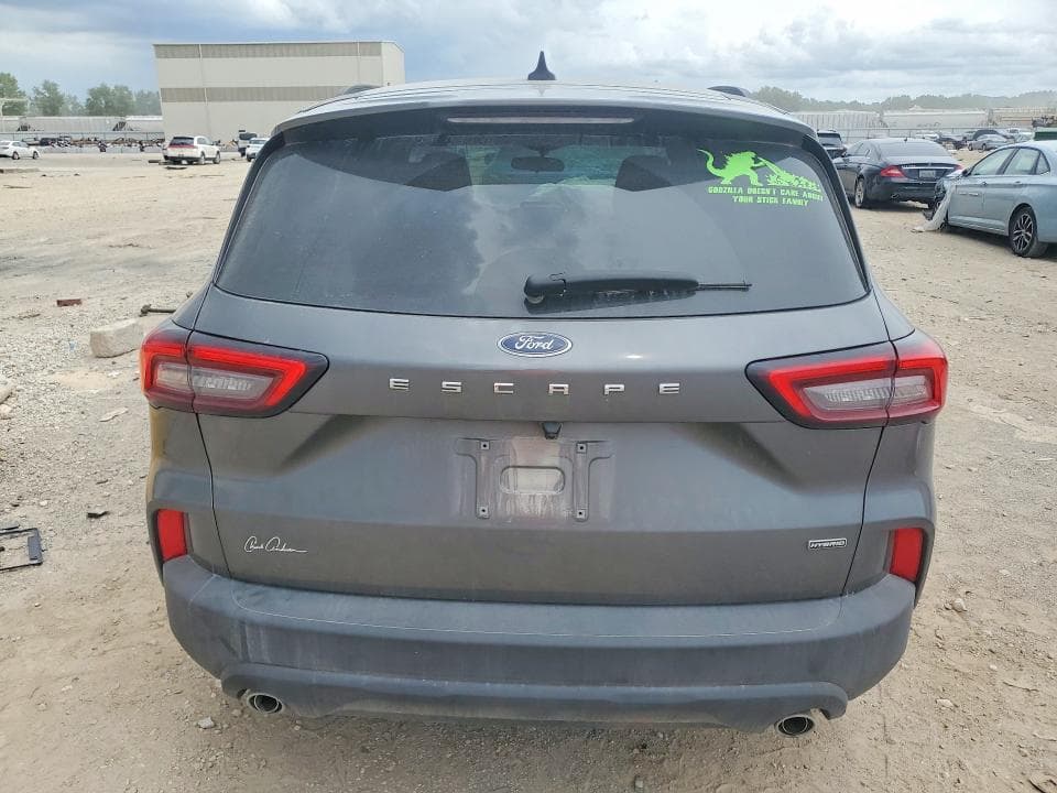 2025 FORD ESCAPE ST LINE 6