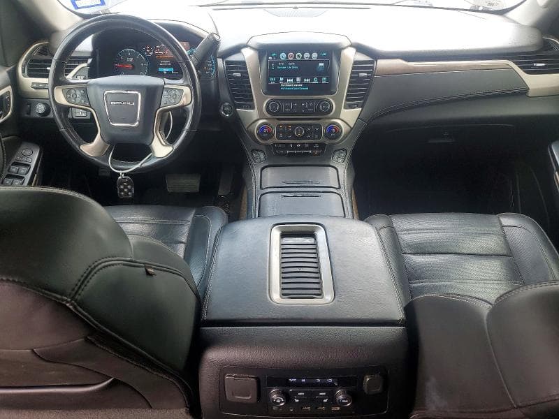 2018 GMC YUKON XL DENALI 8