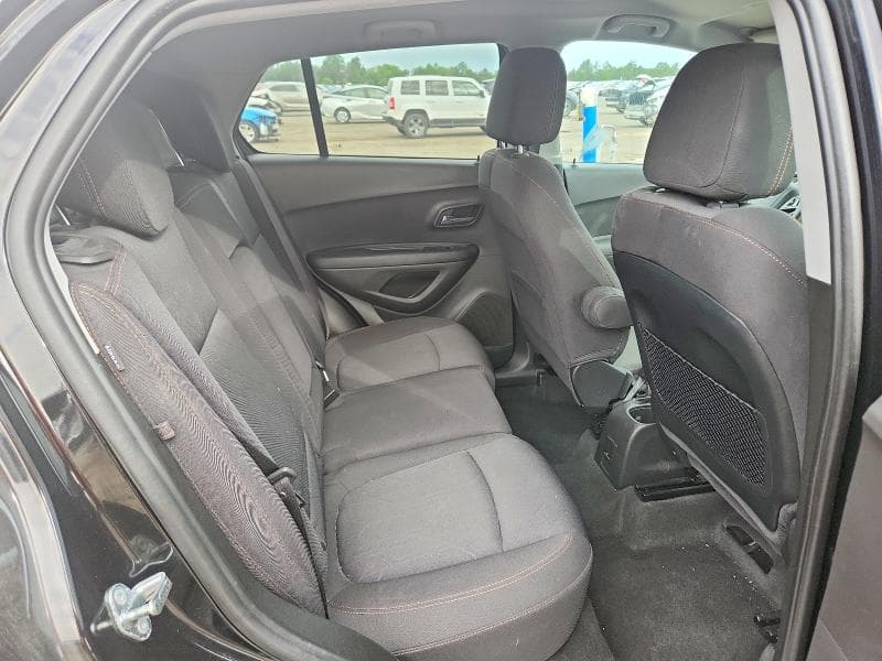 2017 CHEVROLET TRAX 1LT 11