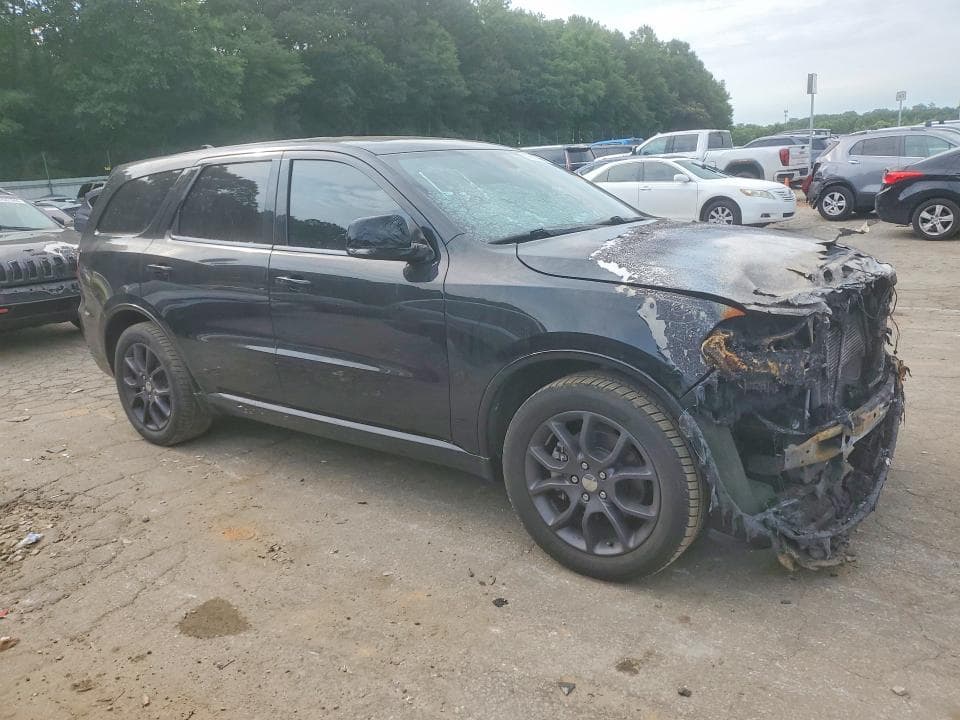 2017 DODGE DURANGO R 4
