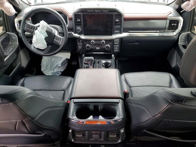 2023 FORD F150 SUPERCREW 8