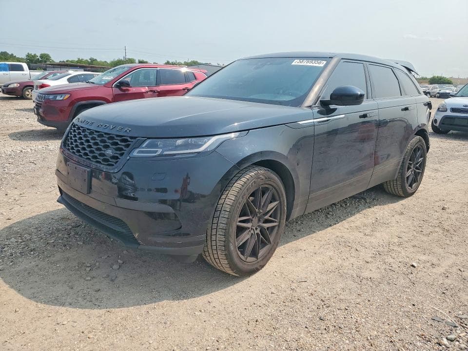 2018 LAND ROVER RANGE ROVER VELAR S - 1