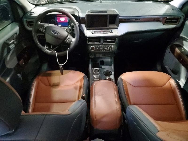 2024 FORD MAVERICK LARIAT 8