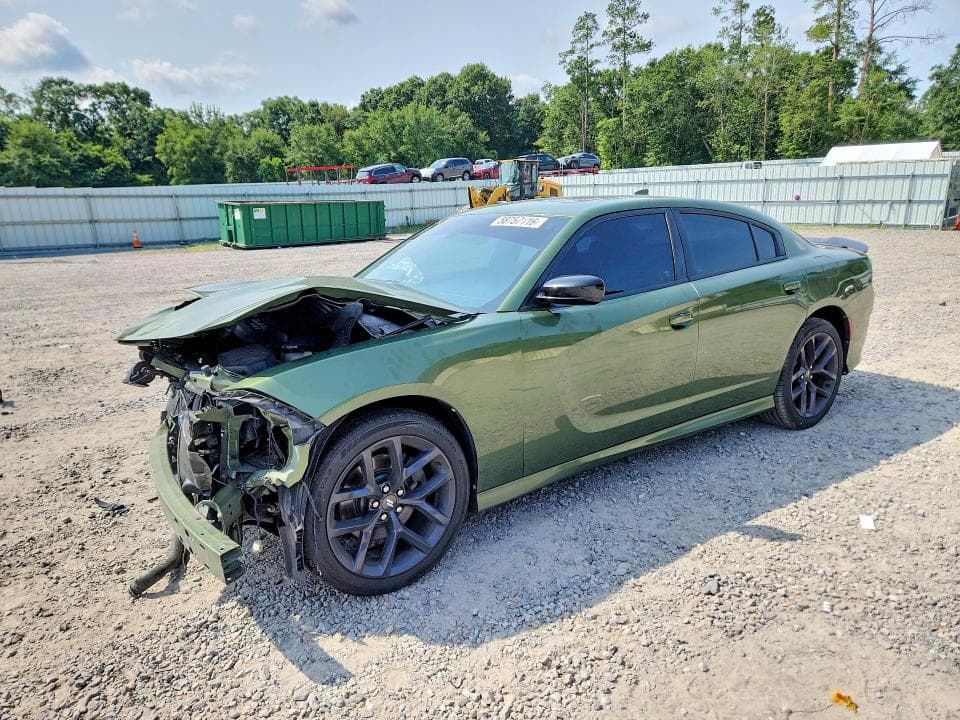 2021 DODGE CHARGER GT - 1