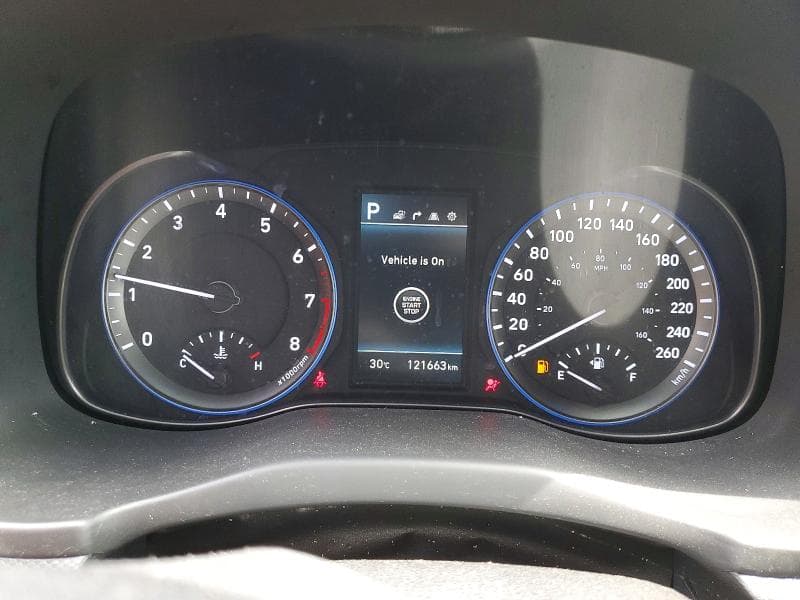 2018 HYUNDAI KONA ULTIMATE 9