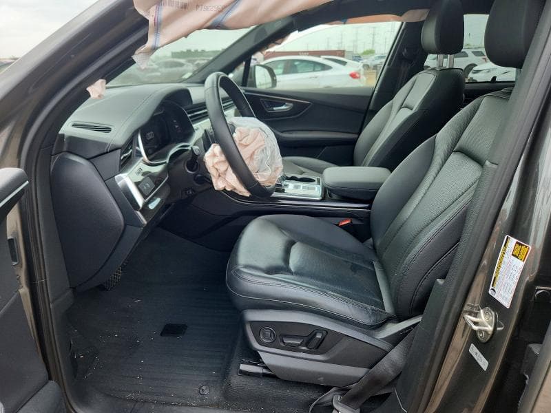 2024 AUDI Q7 PREMIUM PLUS 7