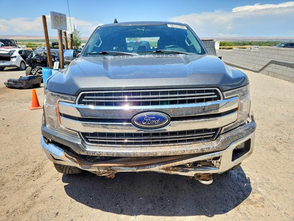 2020 FORD F150 SUPERCREW 5