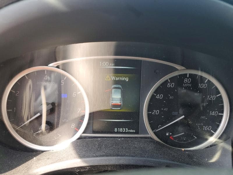 2017 NISSAN SENTRA SV 9
