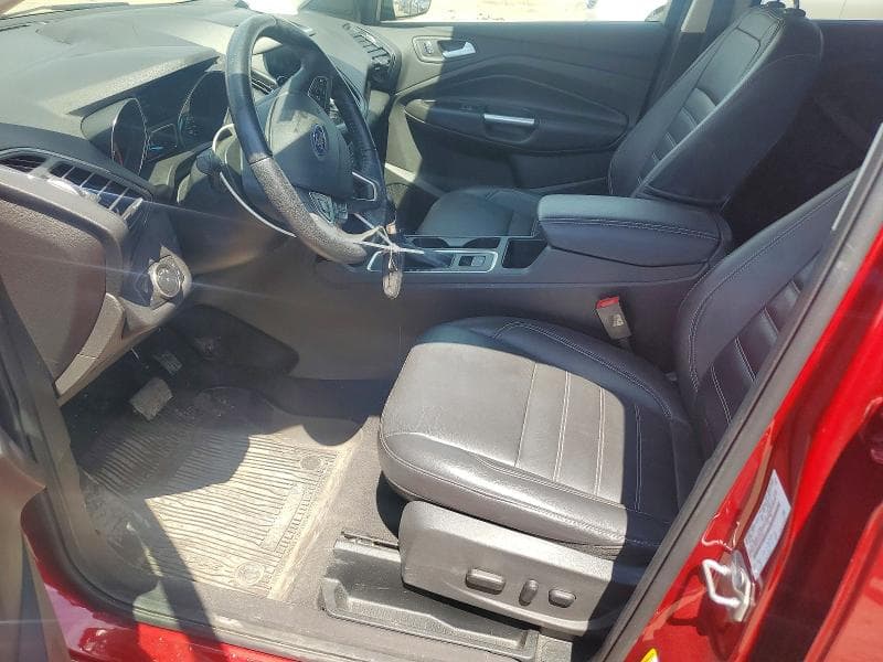 2017 FORD ESCAPE TITANIUM 7