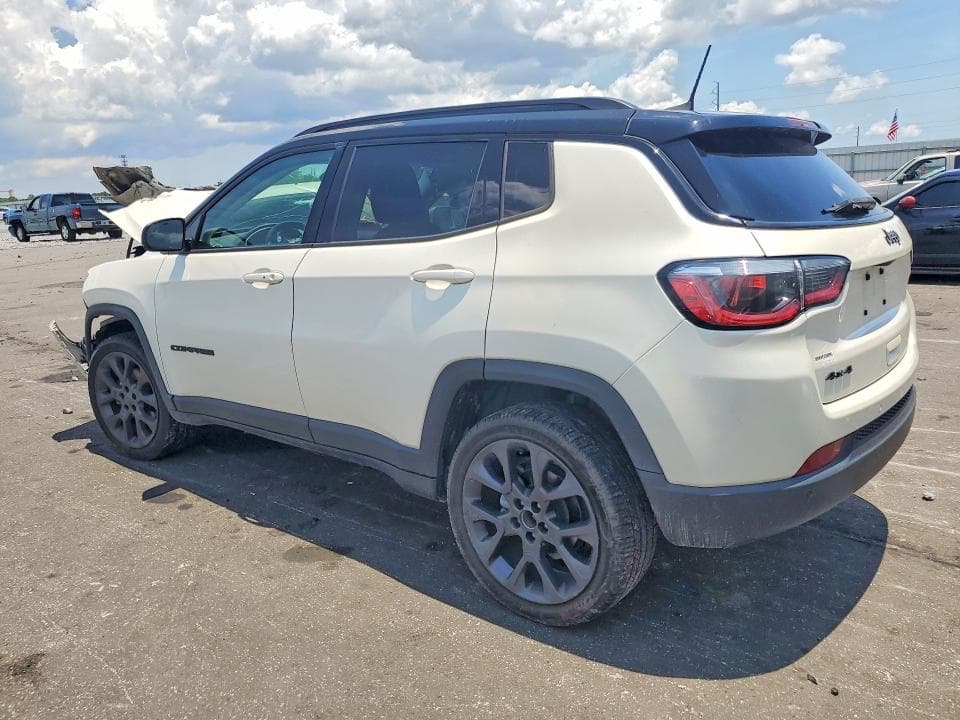 2019 JEEP COMPASS LIMITED 2
