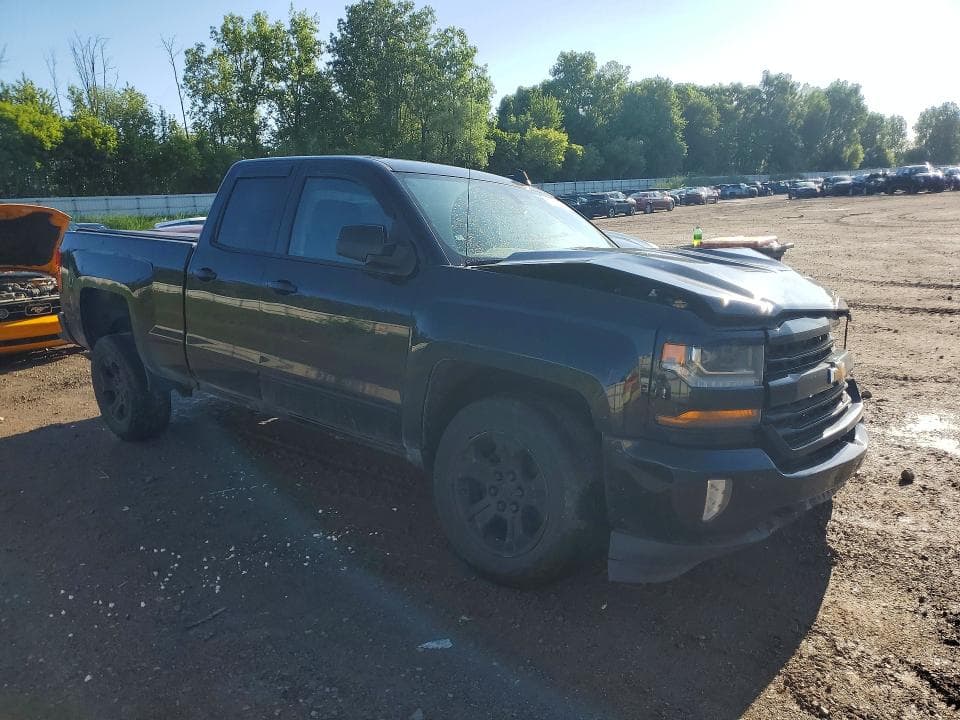 2018 CHEVROLET SILVERADO K1500 LT 4