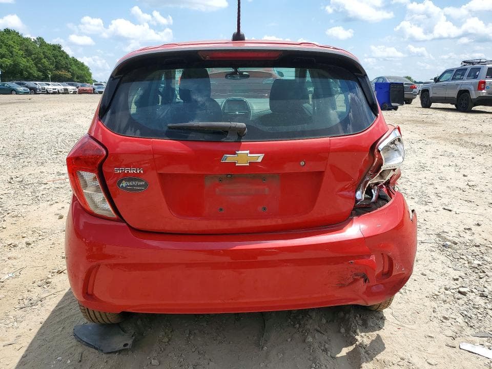 2018 CHEVROLET SPARK LS 6