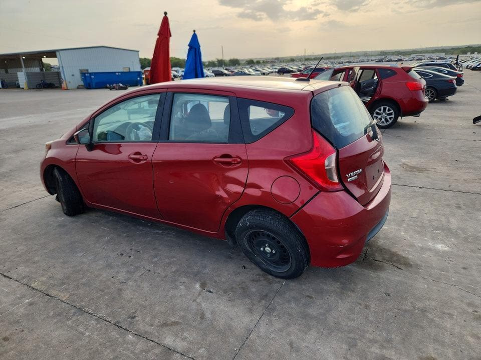 2018 NISSAN VERSA NOTE SV 2