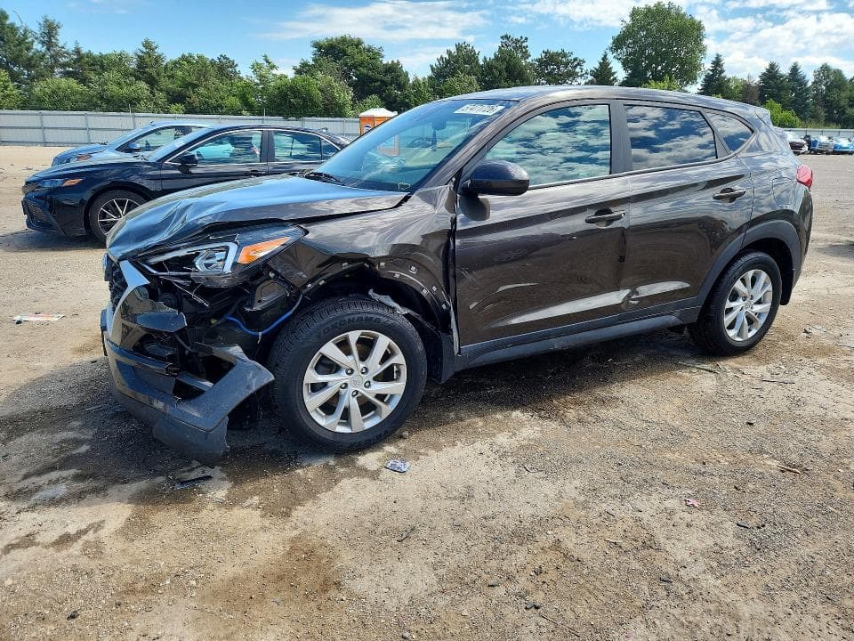 2020 HYUNDAI TUCSON SE - 1