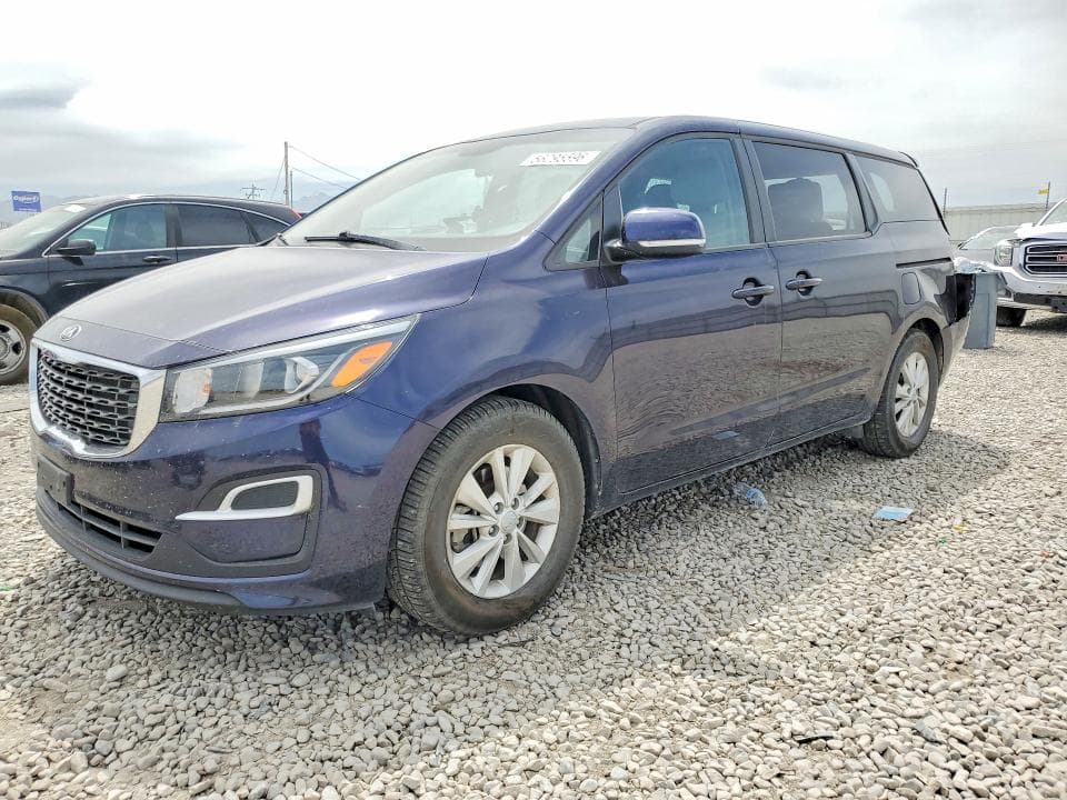 2019 KIA SEDONA - 1