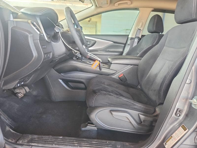2021 NISSAN MURANO S 7