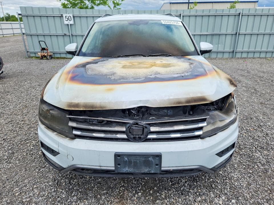 2018 VOLKSWAGEN TIGUAN SE 5