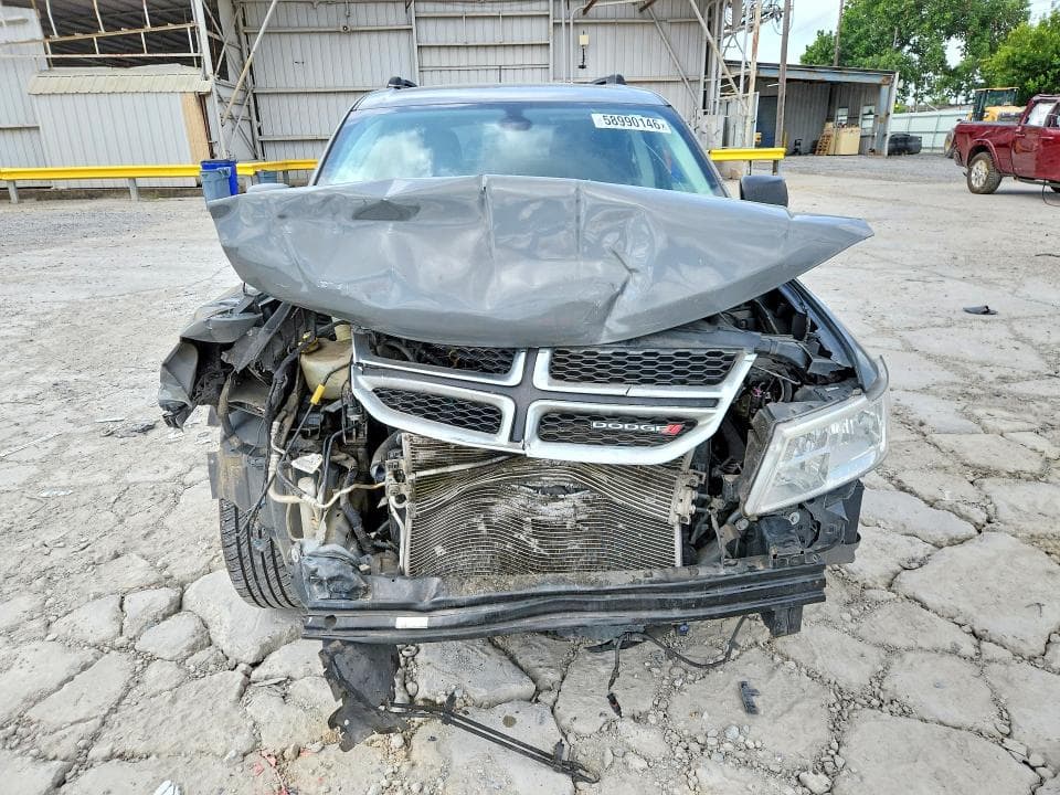 2020 DODGE JOURNEY SE 5
