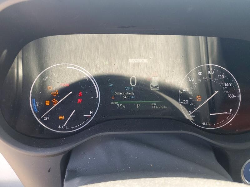 2024 TOYOTA SIENNA PLATINUM 7-PASSENGER 9