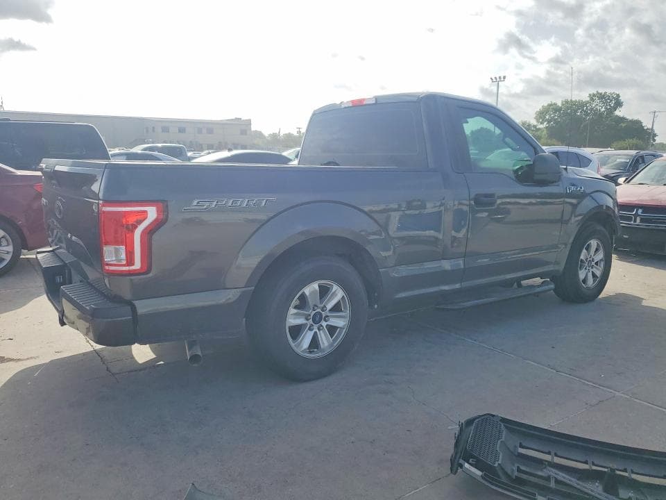 2017 FORD F150 3