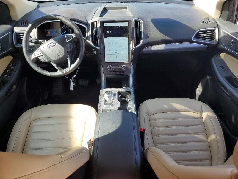 2021 FORD EDGE SEL 8