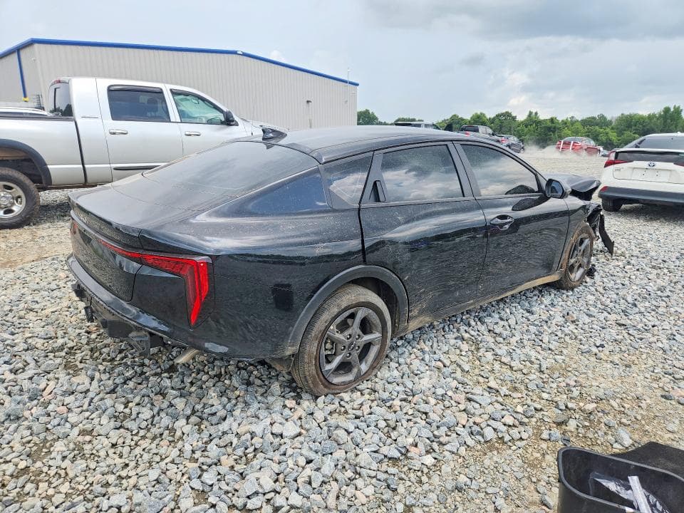 2026 KIA K4 LXS 3