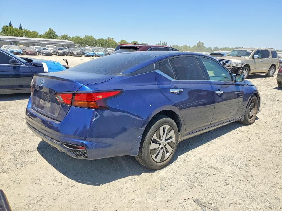 2022 NISSAN ALTIMA S S 3